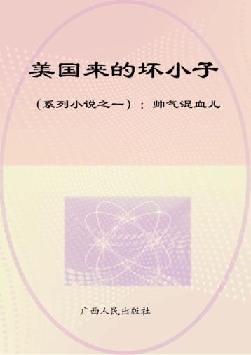 美国来的坏小子 封面