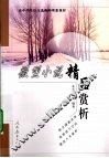 微型小说精品赏析 封面