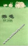 养兔 封面