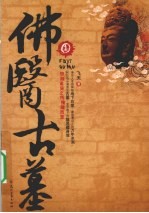 佛医古墓  1 封面