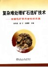 复杂难处理矿石选矿技术 封面