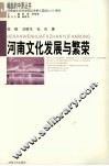 河南文化发展与繁荣 封面