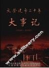 文登建市二十年大事记  1988-2008 封面