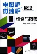 电磁炉/微波炉原理、维修与图集 封面