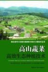 高山蔬菜高效生态种植技术 封面