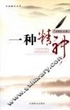 一种精神 封面