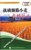 优质强筋小麦栽培技术 封面