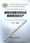 重有色金属及其合金管棒型线材生产 封面