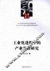工业化进程中的产业集群研究 封面