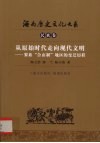海南历史文化大系  民族卷  从原始时代走向现代文明 封面