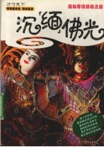 沉“缅”佛光 封面