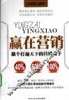 赢在营销  做个打遍天下的营销高手 封面