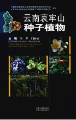 云南衰牢山种子植物 封面