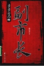 步步为局  2  副市长  长篇小说 封面