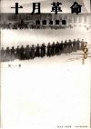 十月革命  阵痛与震荡 封面