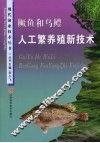 鳜鱼和乌鳢人工繁养殖新技术 封面