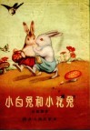 小白兔和小花兔  童话 封面