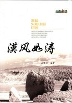 漠风如涛  来自火焰山的讲述 封面