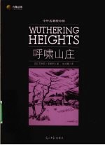 呼啸山庄  新版 封面