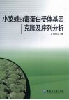 小菜蛾Bt毒蛋白受体基因克隆及序列分析 封面