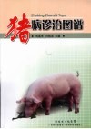 猪病诊治图谱 封面