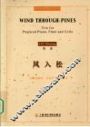 风入松 为预置钢琴、长笛和大提琴而作 trio for prepared piano， flute and cello 封面