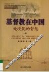 基督教在中国  处境化的智慧  上 封面