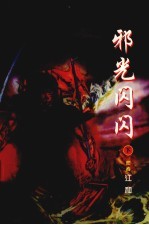 邪光闪闪  下 封面