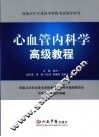 心血管内科学高级教程 封面