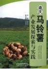 迪庆马铃薯产业发展探索与实践 封面