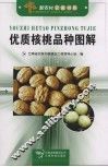 优质核桃品种图解 封面