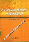 Visual Basic程序设计与数据库应用 封面