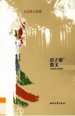 迟子建散文 封面