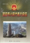延安市人民代表大会志 封面