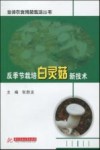 反季节栽培白灵菇新技术 封面
