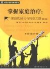 掌握家庭治疗  家庭的成长与转变之路 封面
