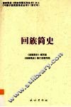 回族简史 封面