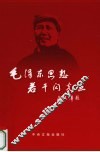 毛泽东思想若干闪光点 封面