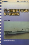 CO2气体保护半自动焊焊工培训教程 封面