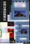 实用日语自我表达 封面