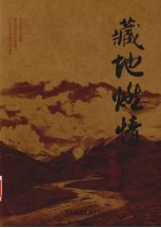 藏地燃情-阿里轶迹 封面