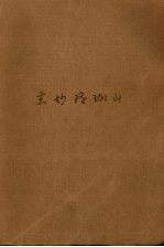 玄妙珞珈山  当代长篇小说 封面