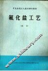 氟化盐工艺  试用 封面
