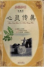 心灵传真 封面