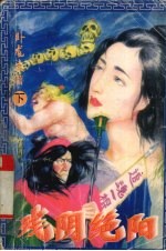 残阴绝阳  下 封面