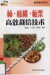杮·核桃·板栗高效栽培技术 封面