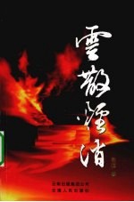 云散烟消 封面