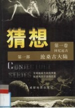 沧桑母大陆 封面