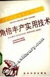 角倍丰产实用技术 封面