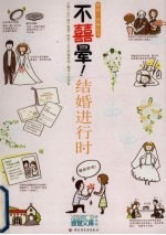 不喜晕！结婚进行时  雅致·图解绘本 封面